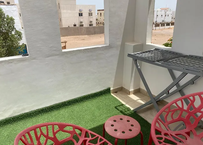 S Apartment *